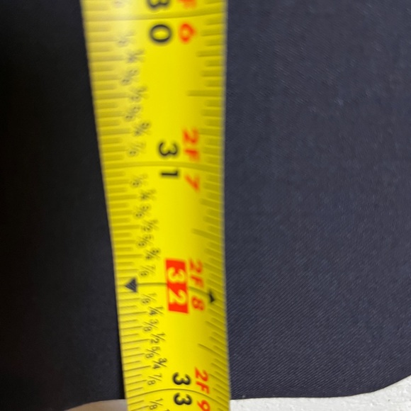 Ralph Lauren Navy Blazer Size 42L Gold Buttons Classic Fit Preppy Old Money Wool - Picture 13 of 15